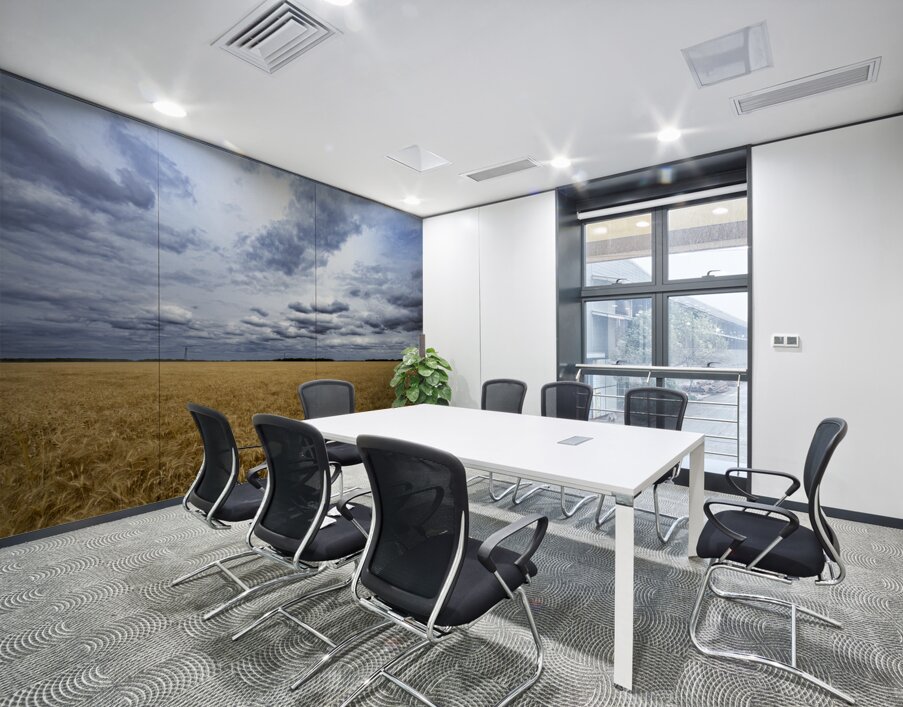 Ripe For Harvest Wall Printing