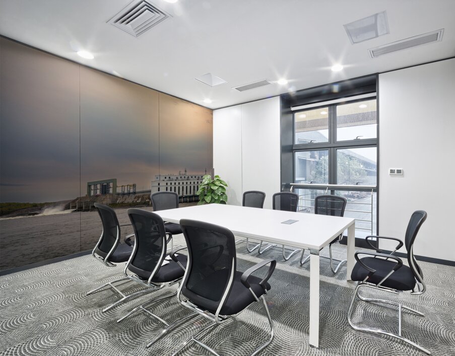 Great Falls Wall Printing