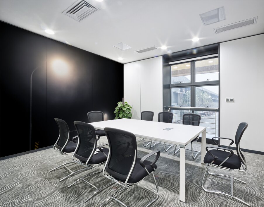 bridge in the Fog Wall Printing