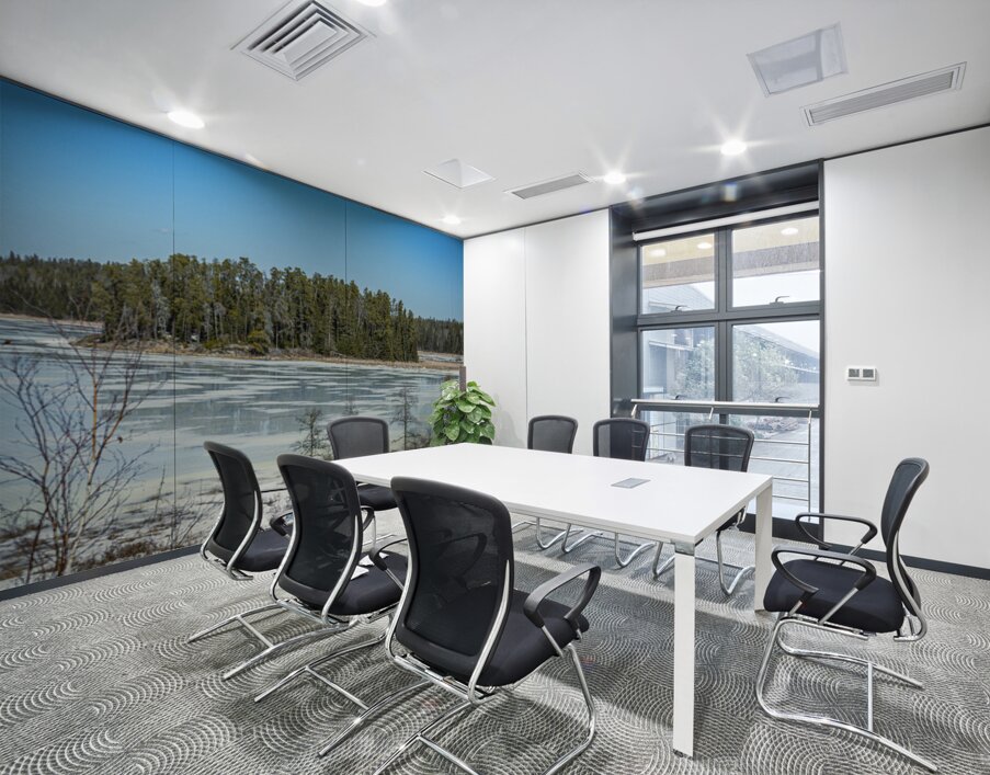 Isabel Lake Wall Printing