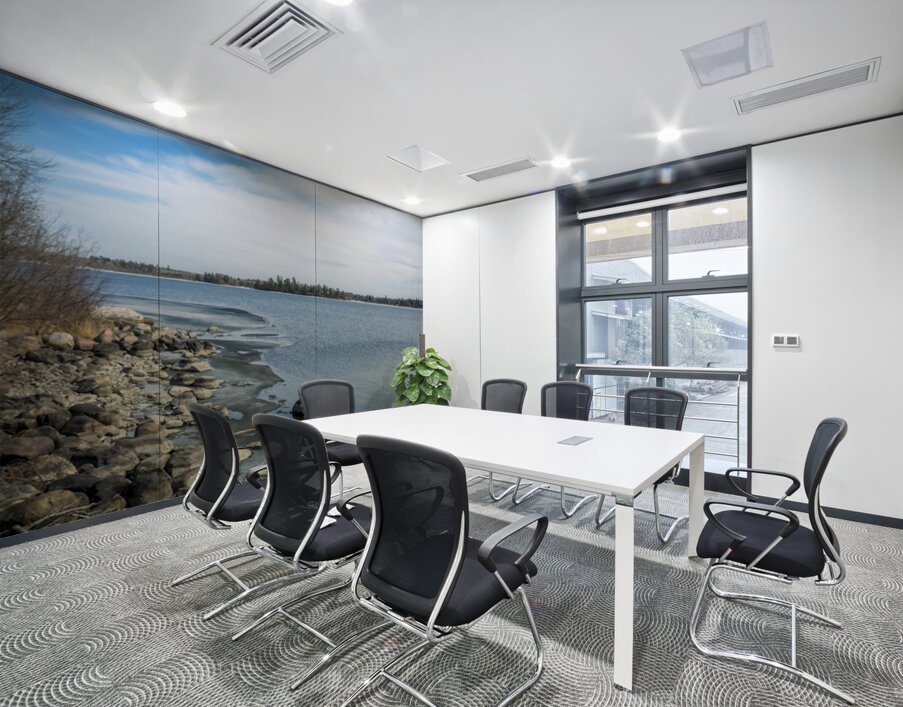 Serenity by the Shore Wall Printing