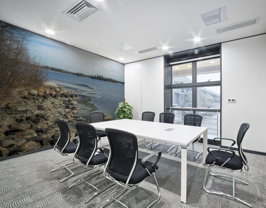 Serenity by the Shore Wall Printing