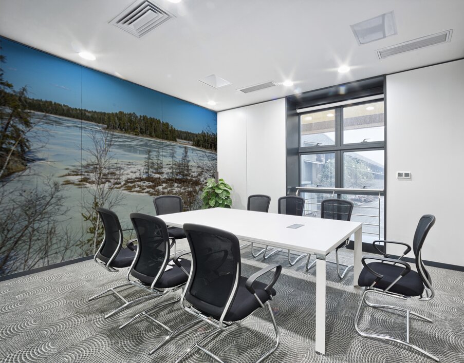 Isabel Lake Wall Printing