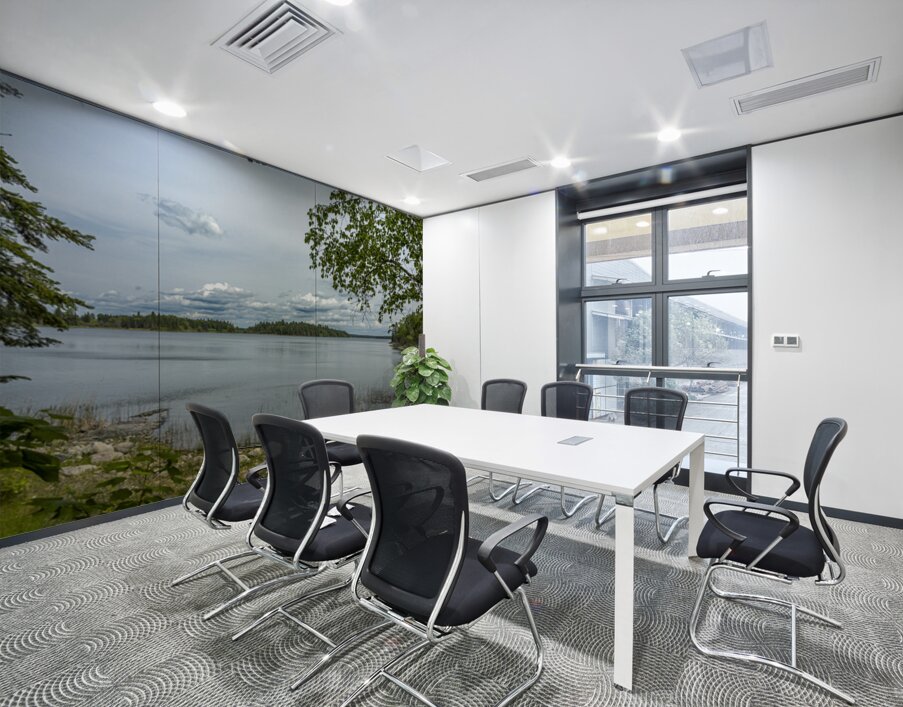 Shoal Lake View Wall Printing