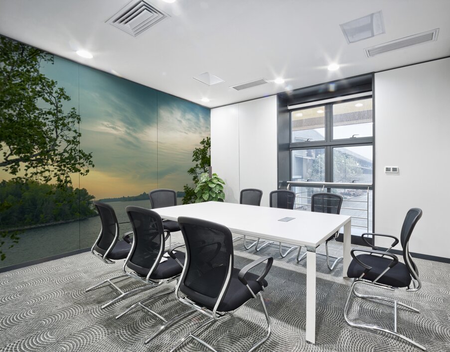 Shoal Lake Sunrise Wall Printing