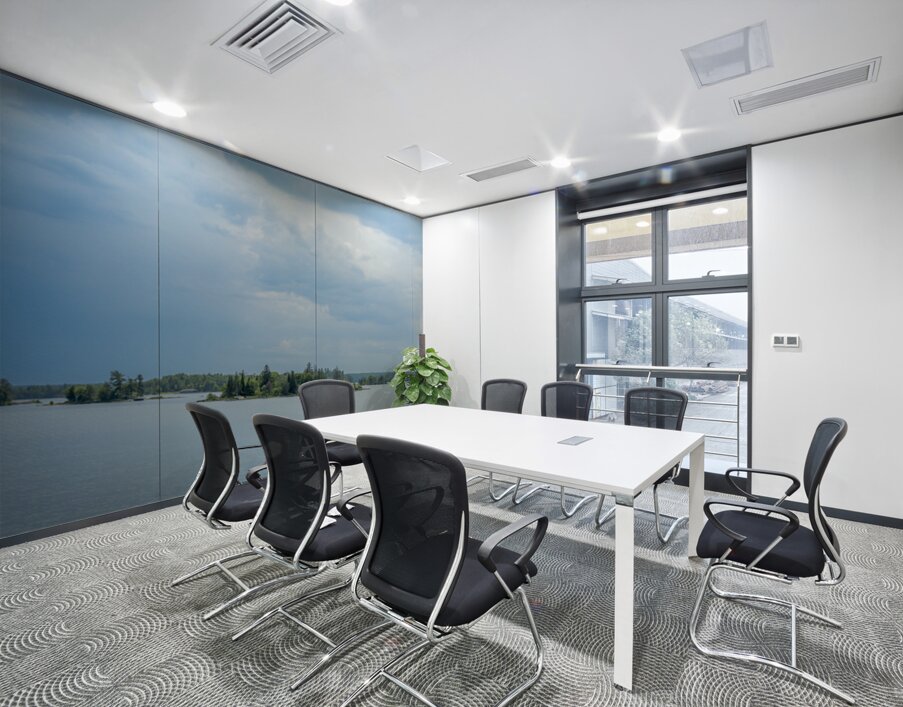 Islands of Lake of the Woods Wall Printing