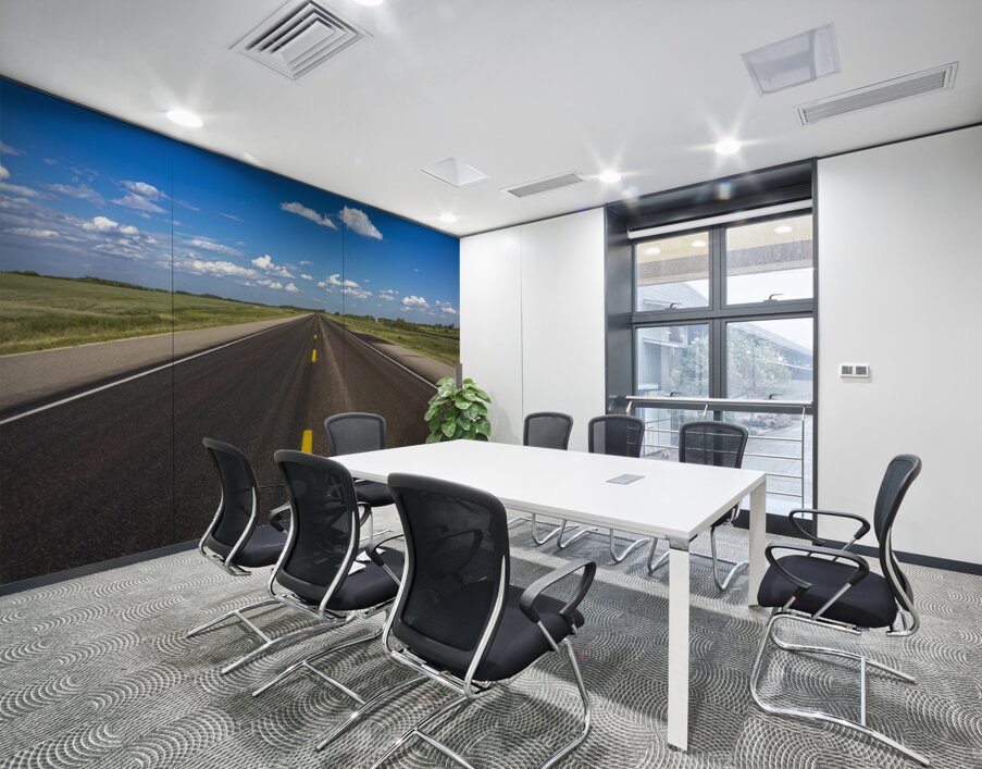 Road Freedom Wall Printing