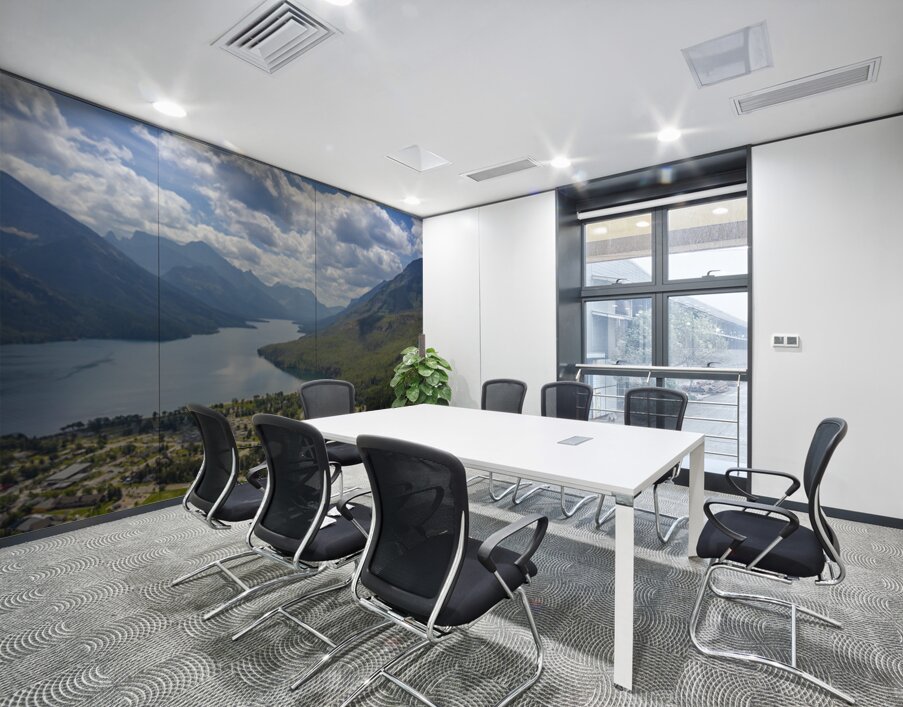 Above It All: Waterton’s Bear Hump Vista Wall Printing