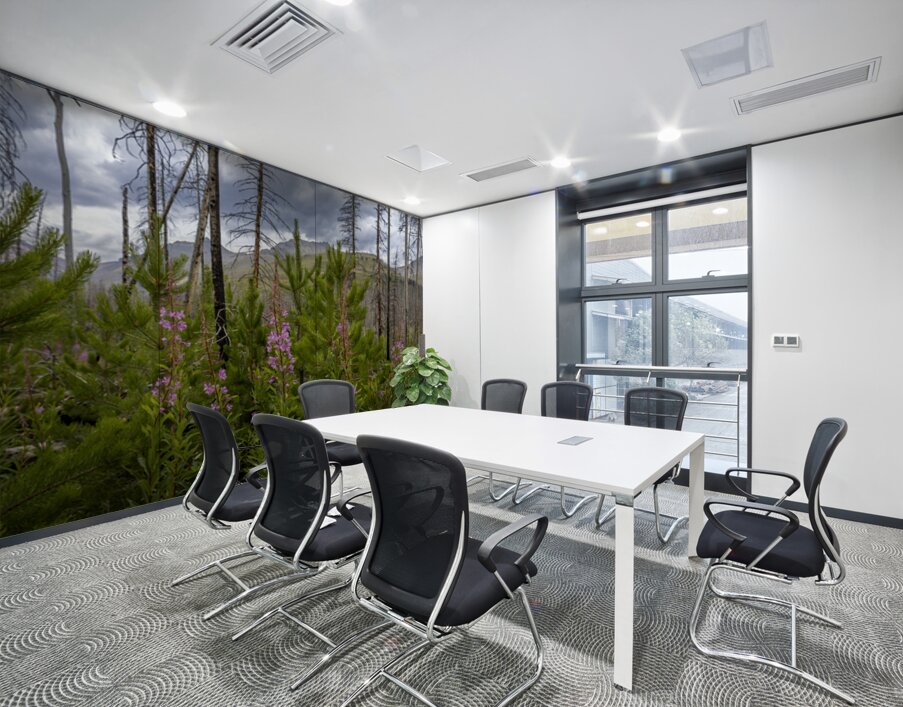 New Life Wall Printing