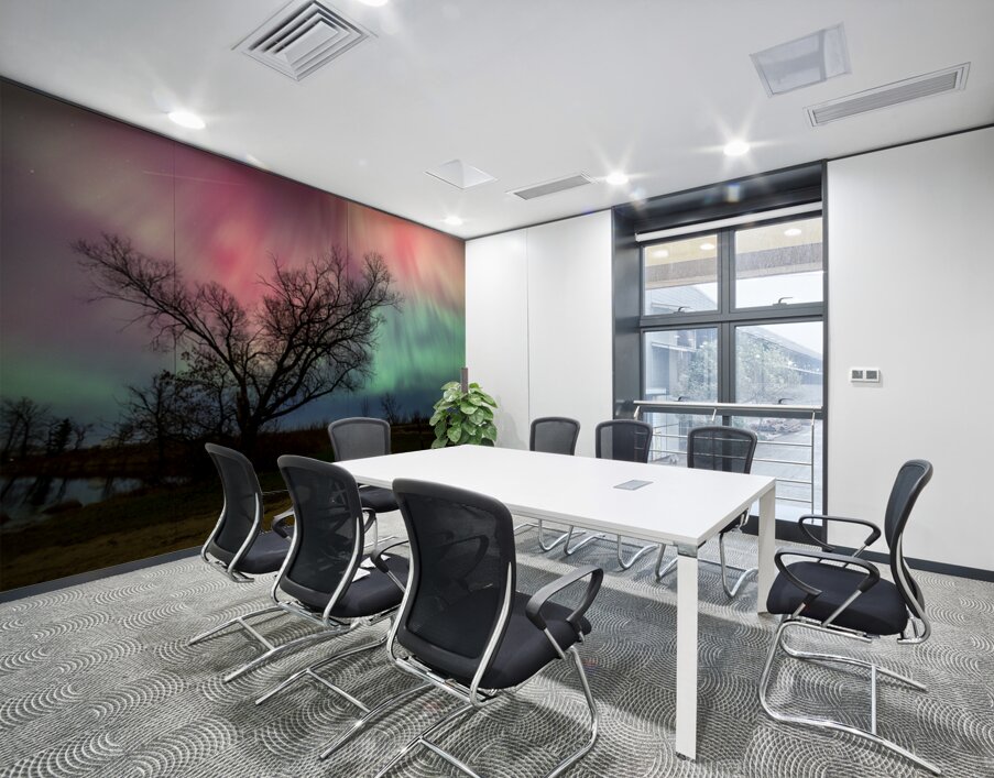 Under Heavens Blessing Wall Printing