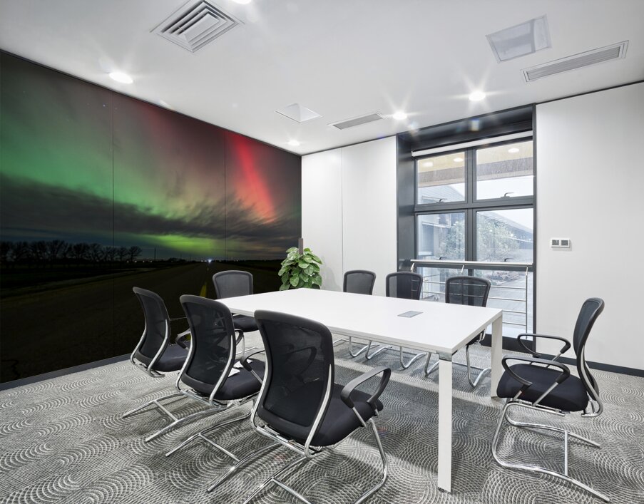 Roadway to Heaven Wall Printing