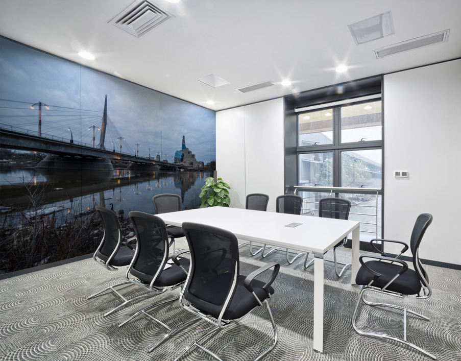 Provencher Bridge Wall Printing