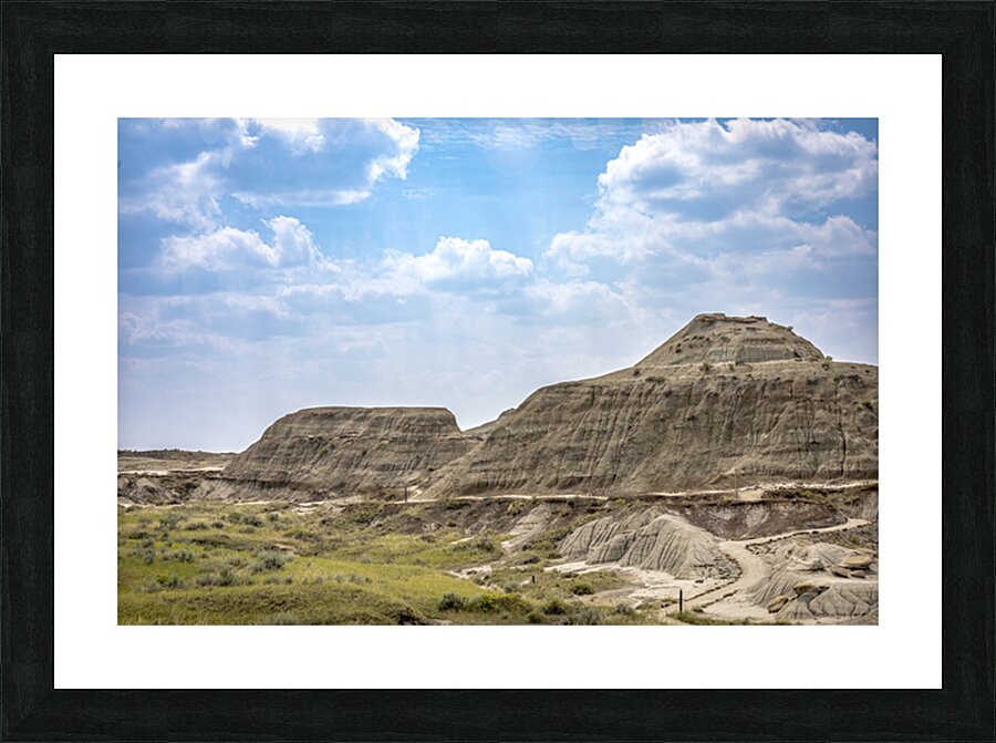Into the Badlands Picture Frame print
