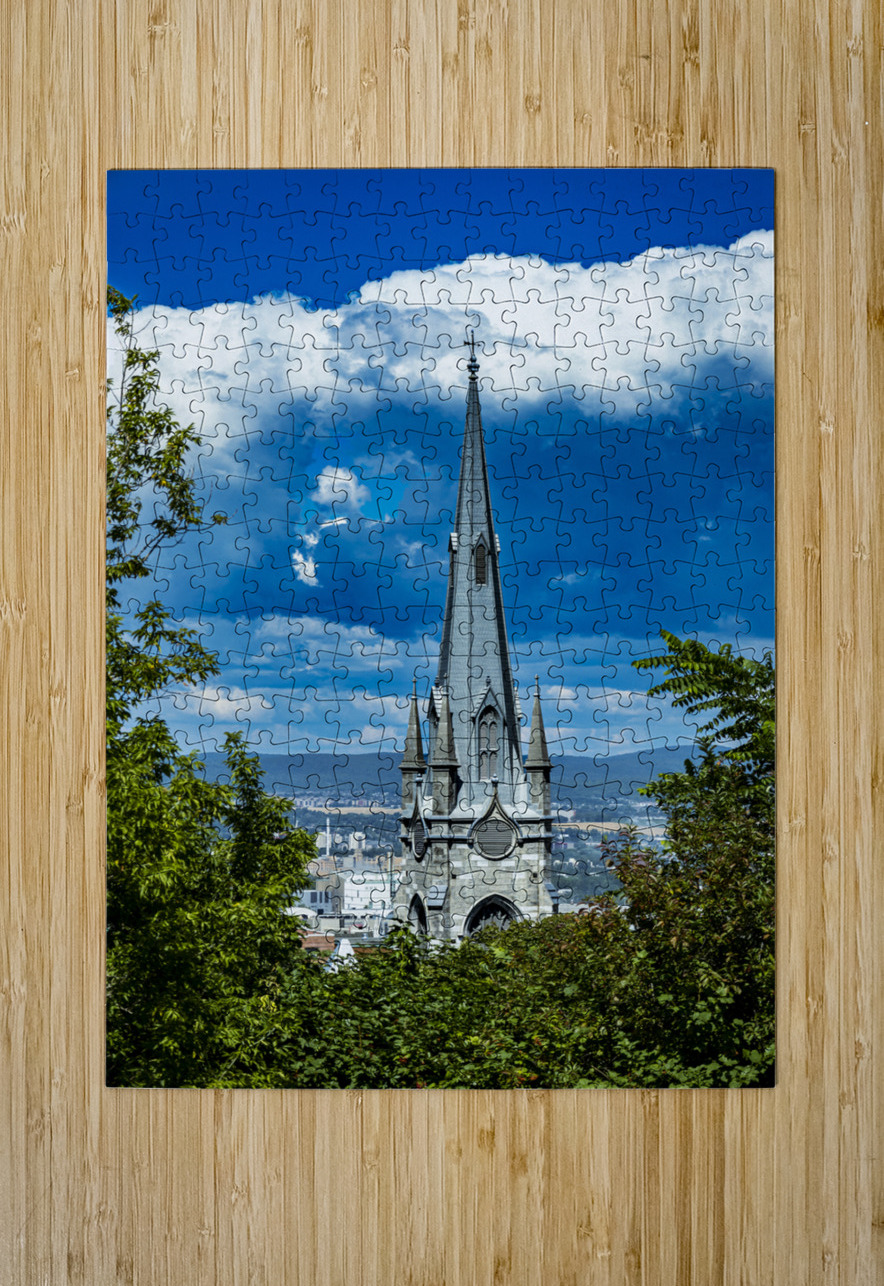 Cathedral of the Holy Trinity Marc Gilbert Photography Puzzle printing