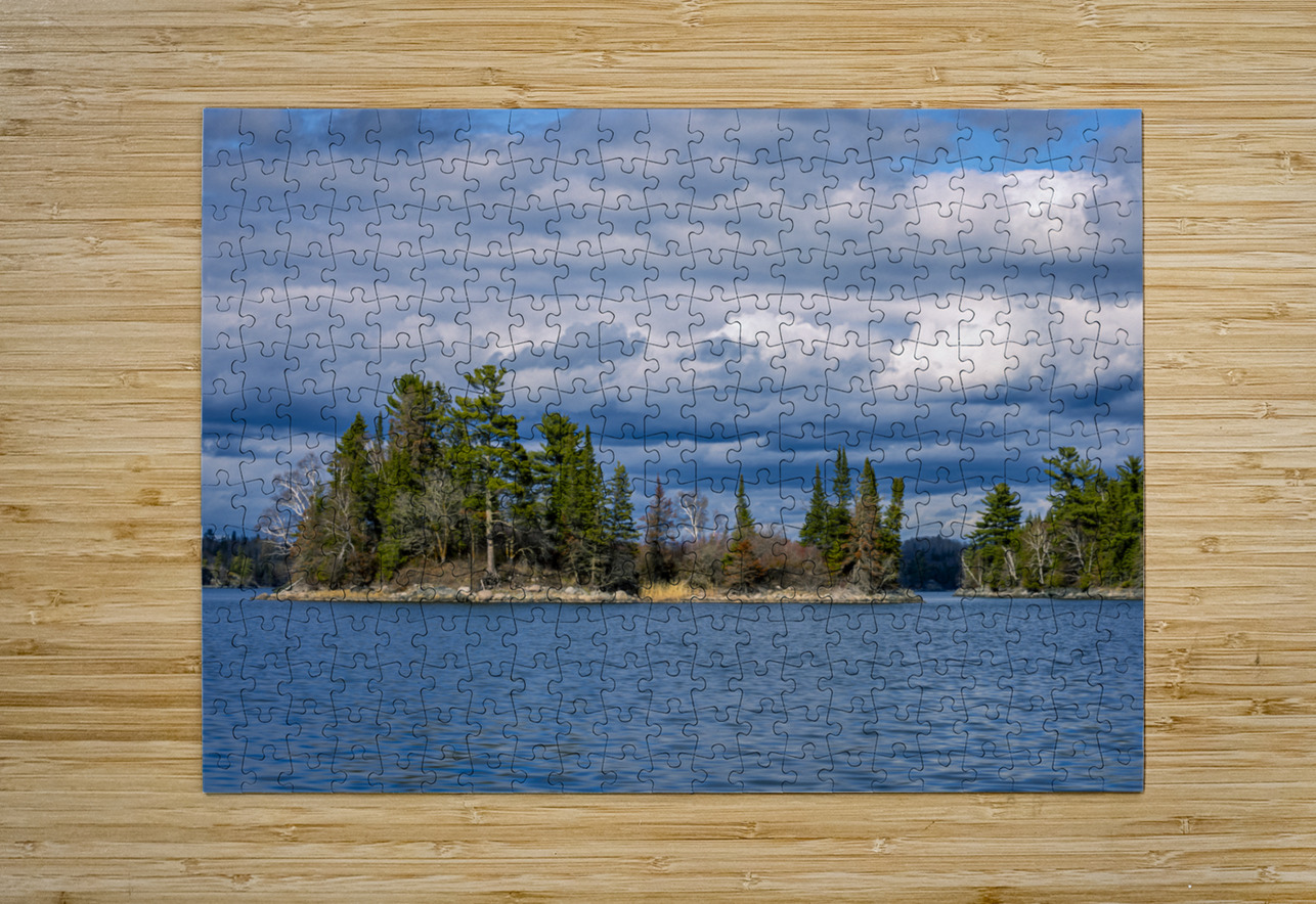 Shoal Lake Marc Gilbert Photography Puzzle printing