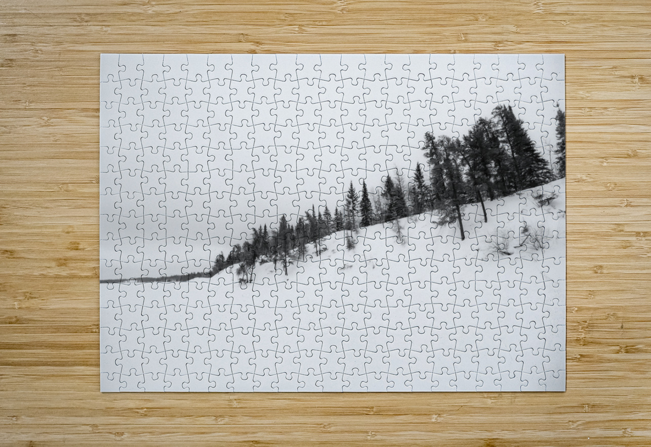 Bear Lake Marc Gilbert Photography Puzzle printing