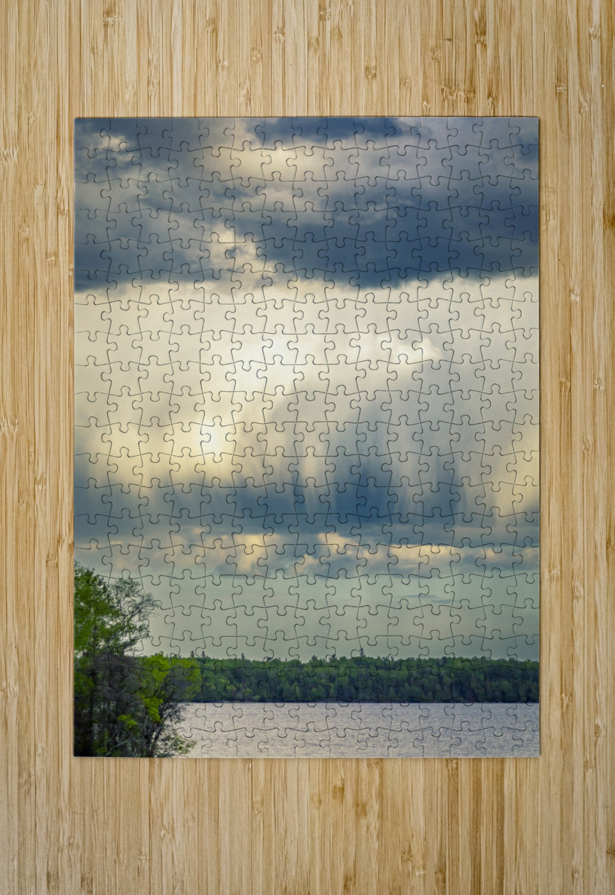 Rain Cloud Marc Gilbert Photography Puzzle printing