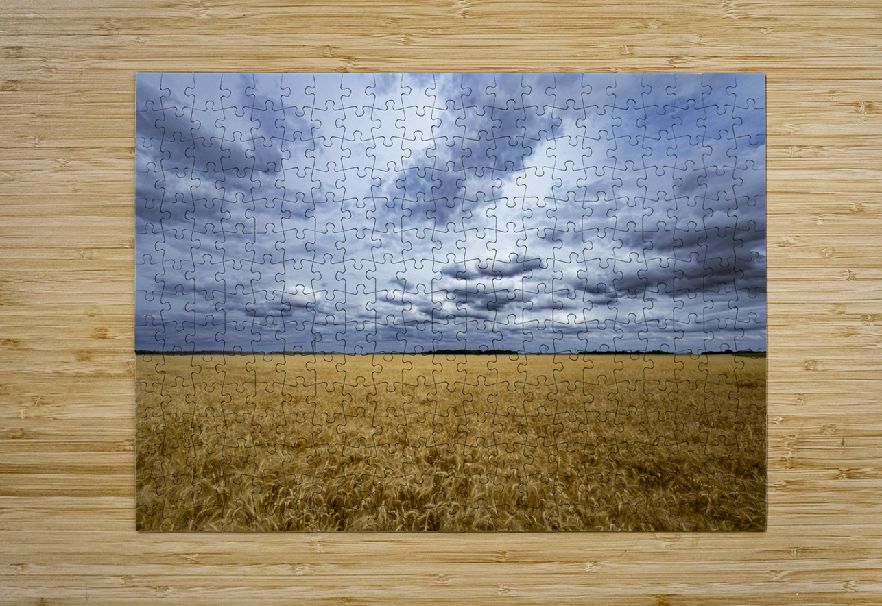 Ripe For Harvest Marc Gilbert Photography Puzzle printing