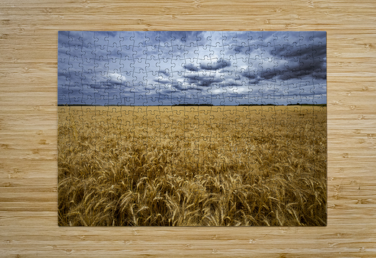 Ripe For Harvest Marc Gilbert Photography Puzzle printing