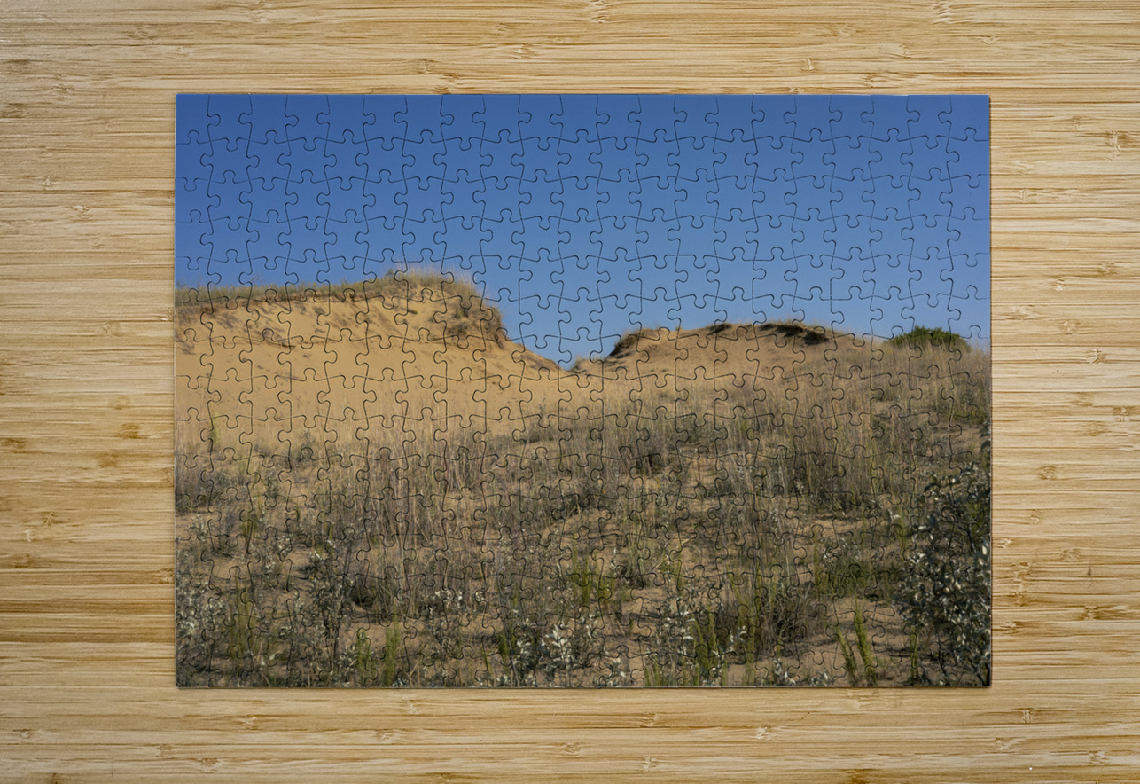 Spruce Woods Marc Gilbert Photography Puzzle printing