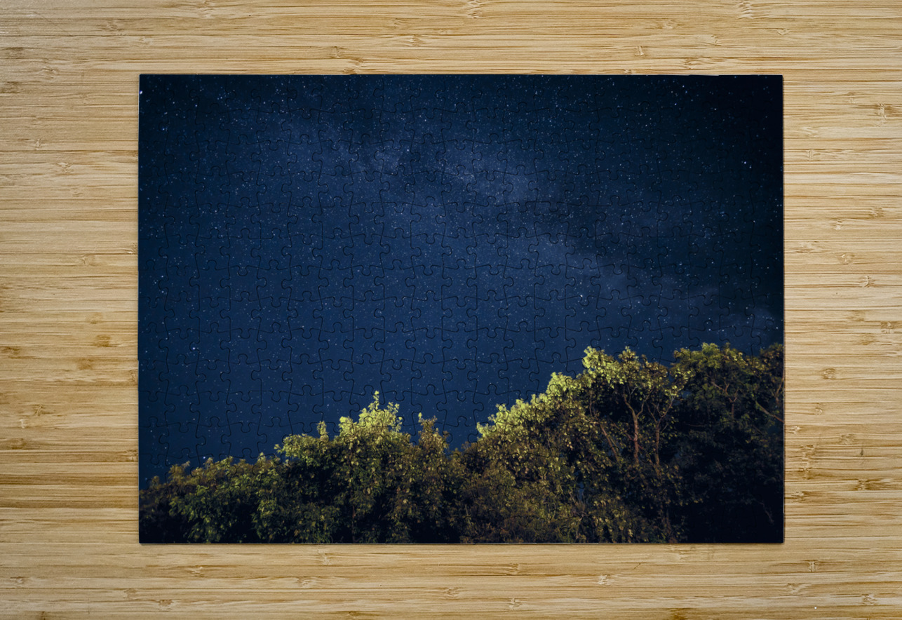 Starry Night Marc Gilbert Photography Puzzle printing