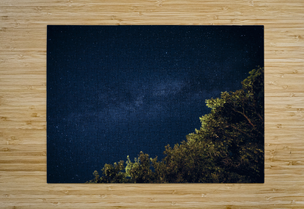 Starry Night Marc Gilbert Photography Puzzle printing