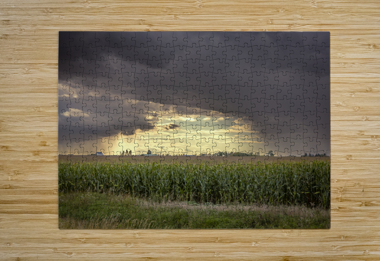 Archway of Light Marc Gilbert Photography Puzzle printing