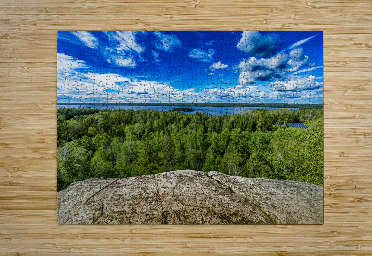 Top of the World Marc Gilbert Photography Puzzle printing