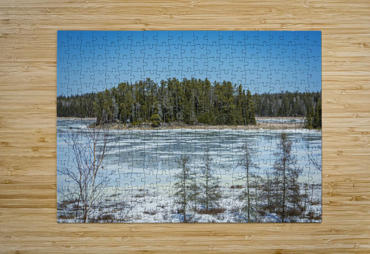 Isabel Lake Marc Gilbert Photography Puzzle printing