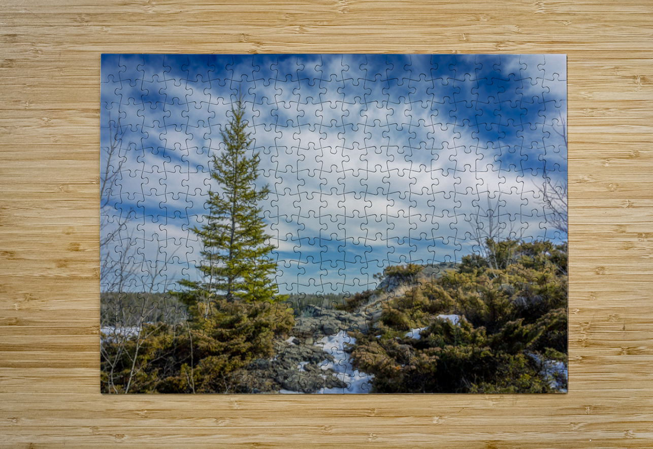Dragon Fire Trail Marc Gilbert Photography Puzzle printing