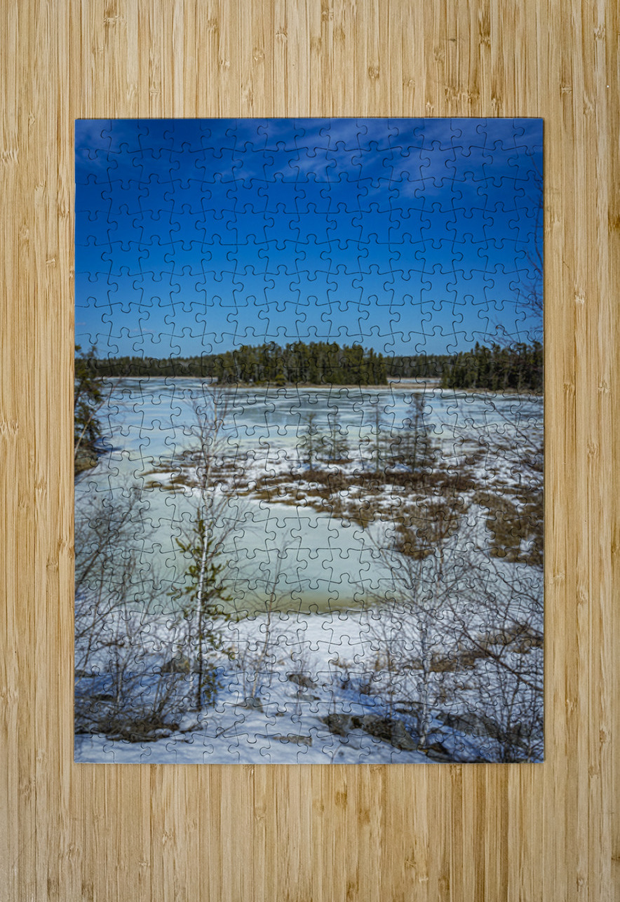 Isabel Lake Marc Gilbert Photography Puzzle printing