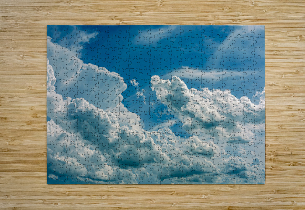 Cloudscape Marc Gilbert Photography Puzzle printing