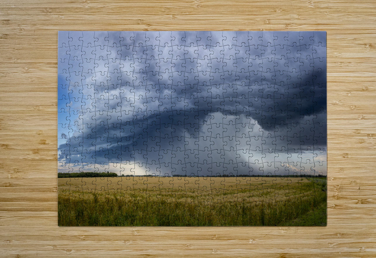 Atomic Rain Marc Gilbert Photography Puzzle printing