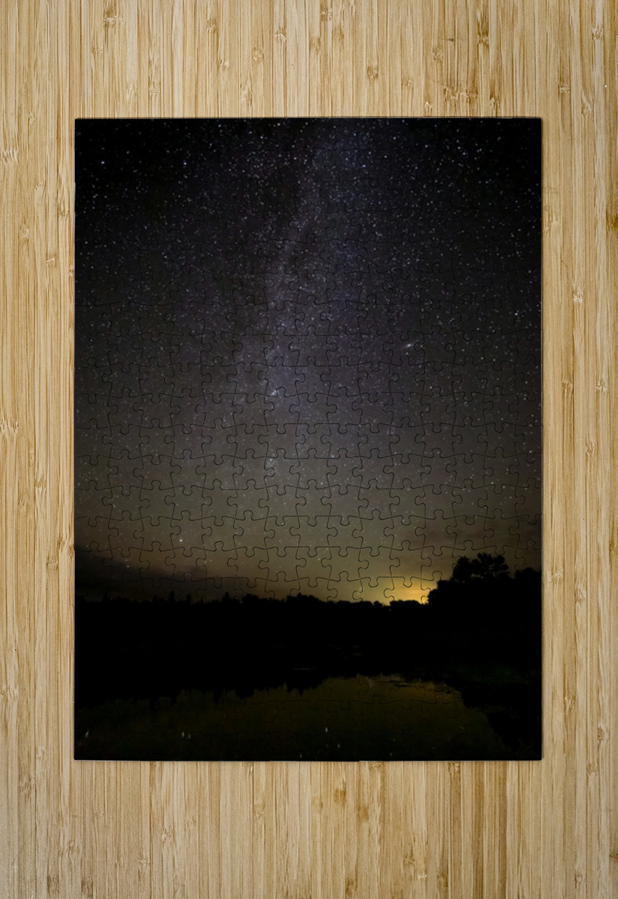 Starlit Tranquility Marc Gilbert Photography Puzzle printing