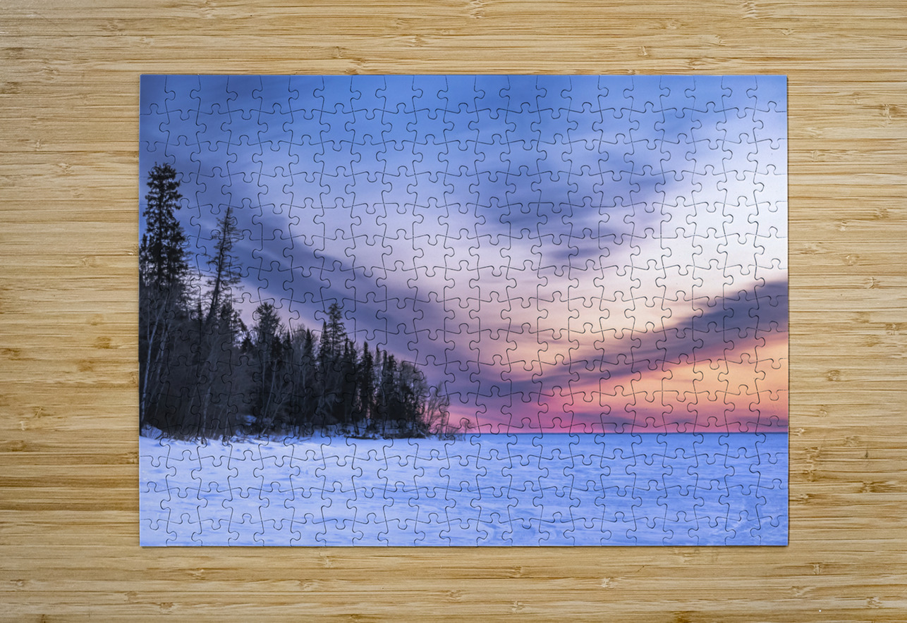 Heclas Sunrise Marc Gilbert Photography Puzzle printing