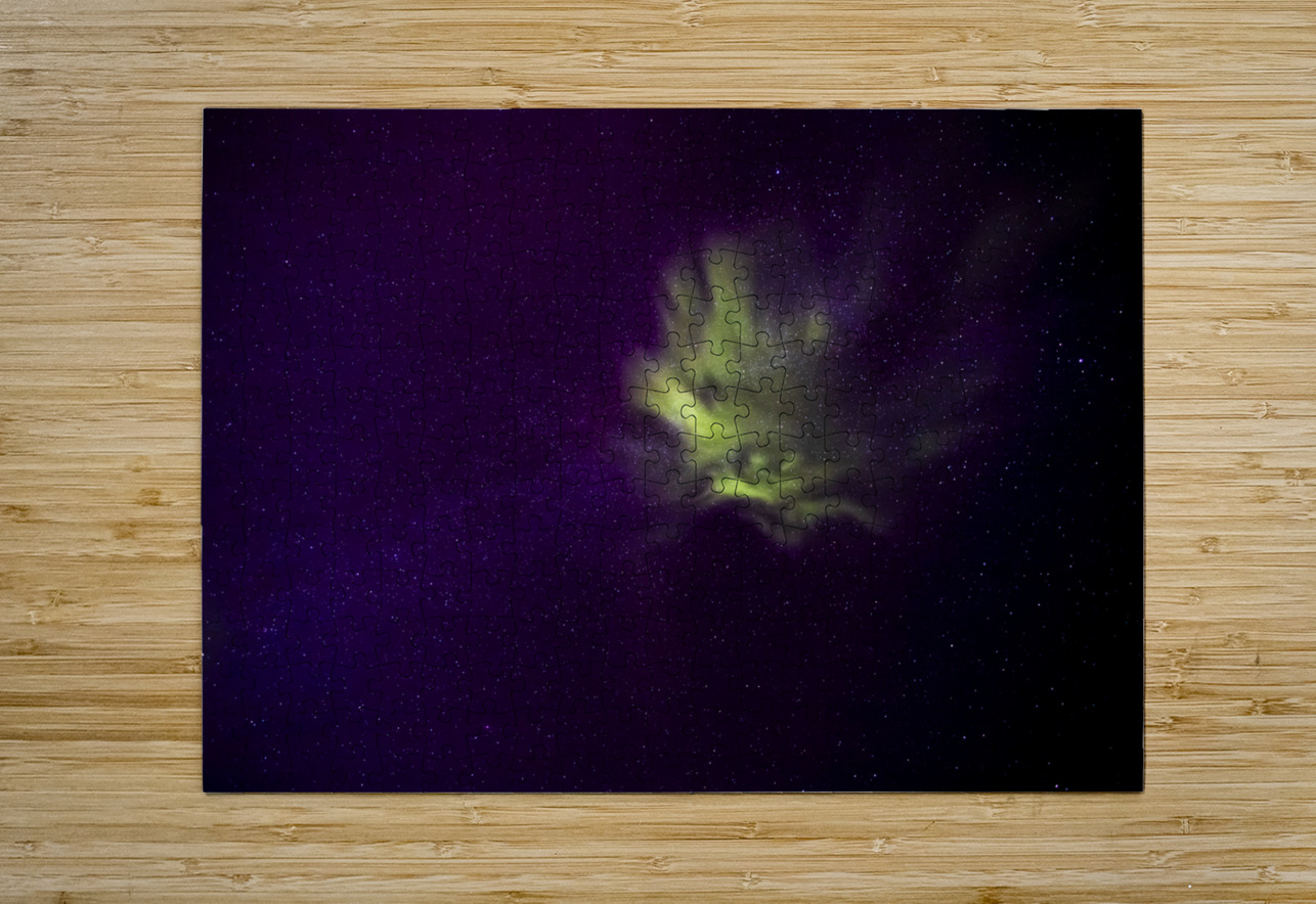 Aurora Burst Marc Gilbert Photography Puzzle printing