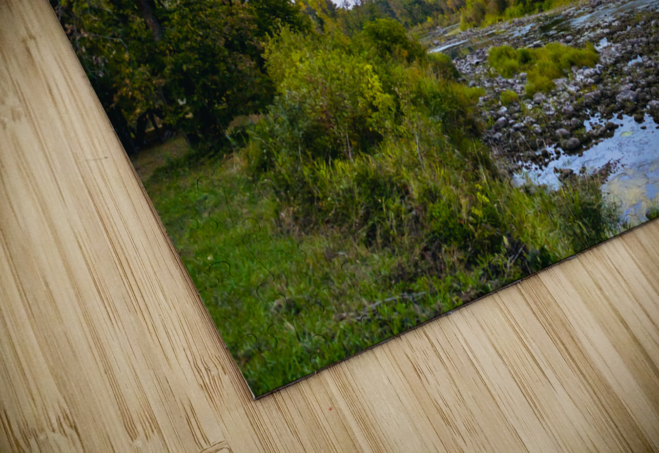 Riverbed Marc Gilbert Photography Puzzle