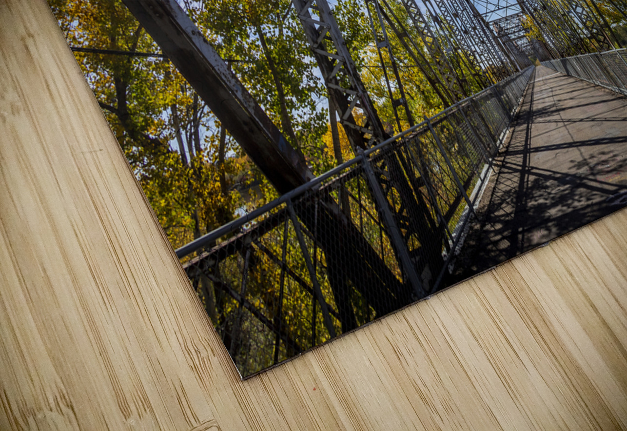 Bridge Marc Gilbert Photography Puzzle