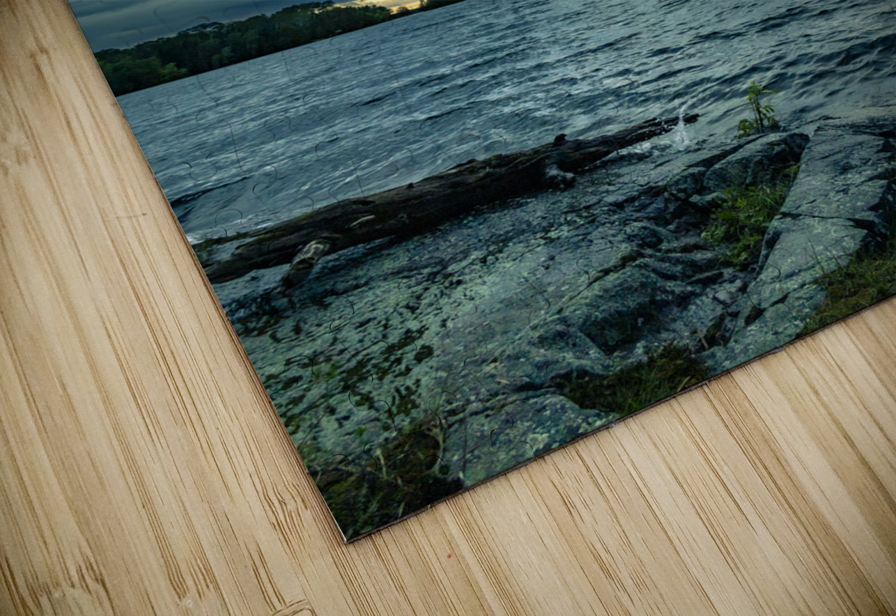 Stormy Morning Marc Gilbert Photography Puzzle