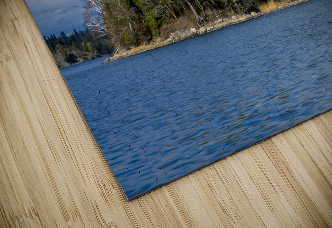 Shoal Lake Marc Gilbert Photography Puzzle