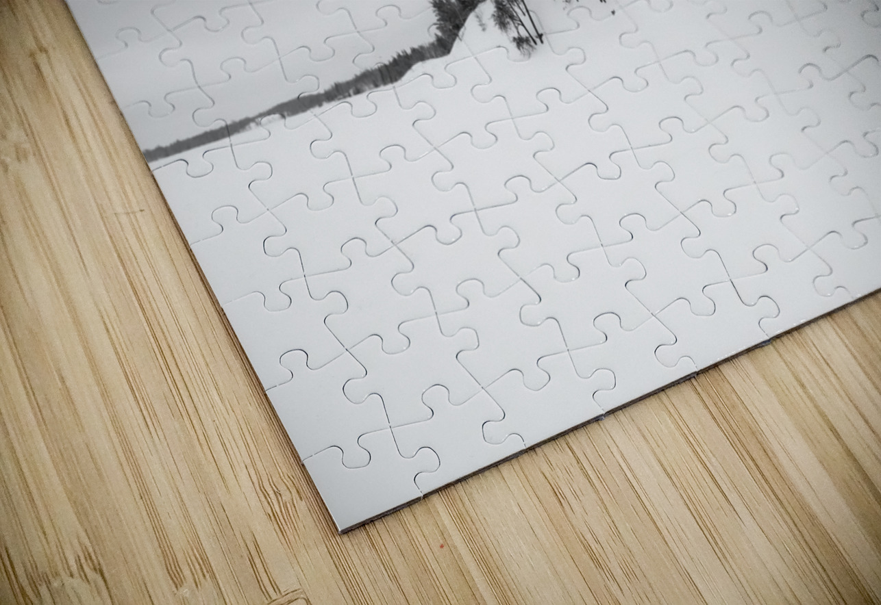 Bear Lake Marc Gilbert Photography Puzzle