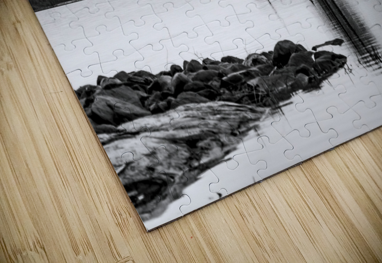 Stillness Marc Gilbert Photography Puzzle