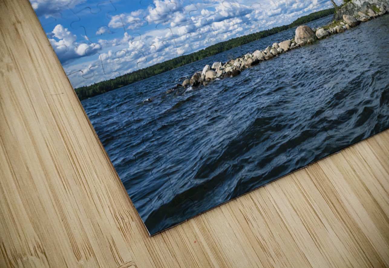 Shoal Lake Marc Gilbert Photography Puzzle
