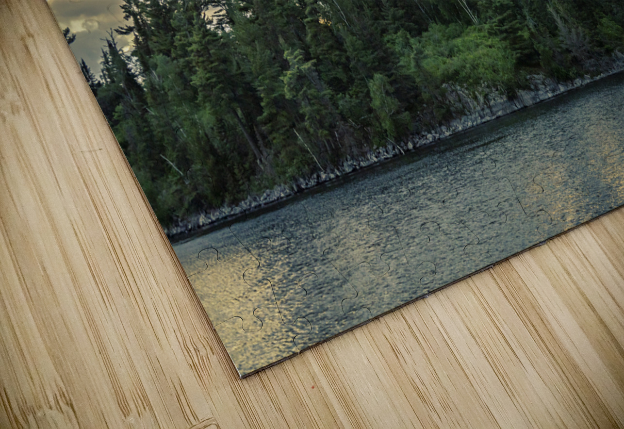 Heavens Light Marc Gilbert Photography Puzzle