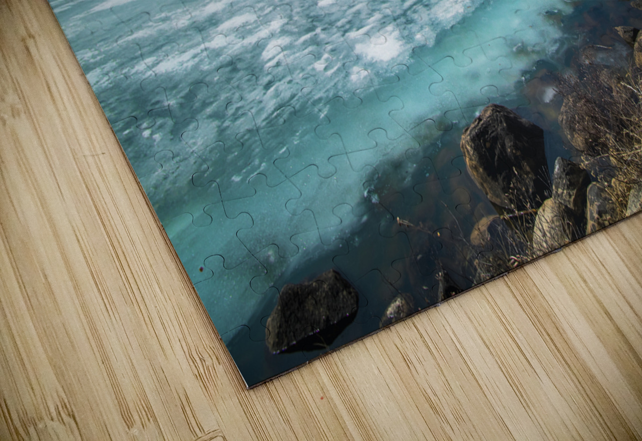 McGillivray Lake Marc Gilbert Photography Puzzle