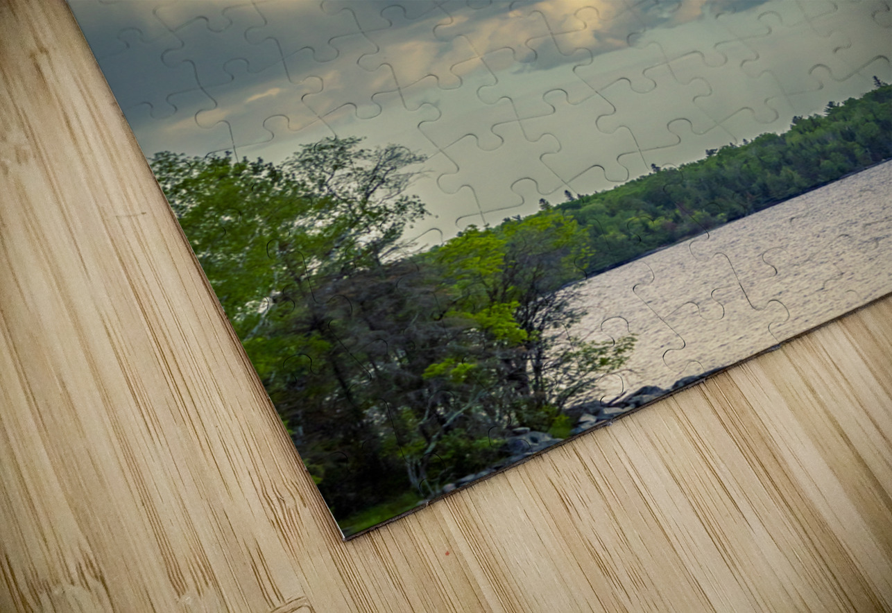 Rain Cloud Marc Gilbert Photography Puzzle