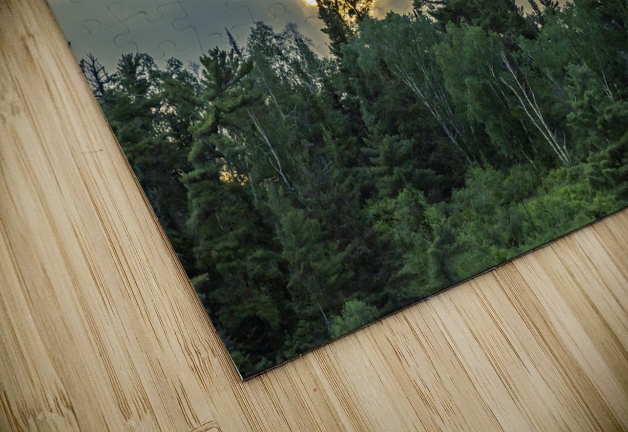 Heavens Light Marc Gilbert Photography Puzzle