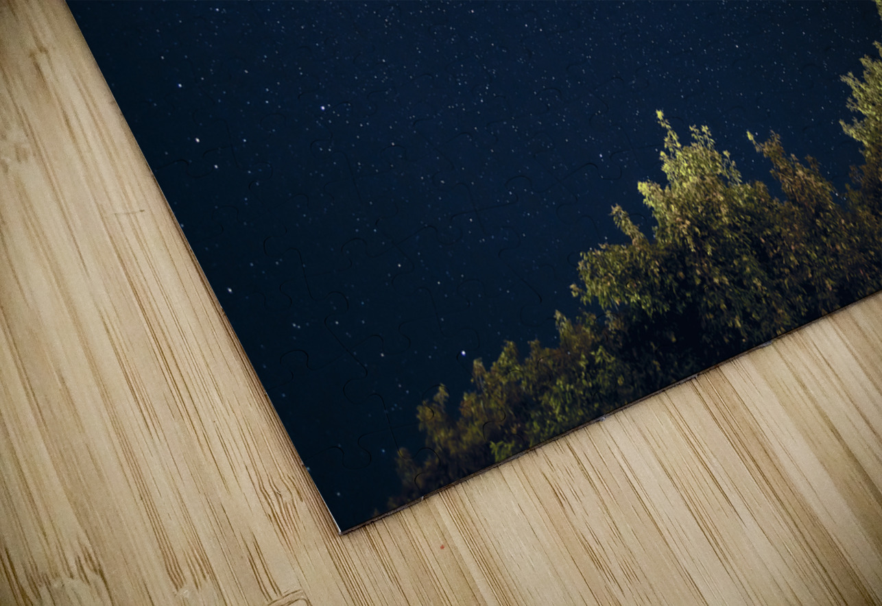 Starry Night Marc Gilbert Photography Puzzle