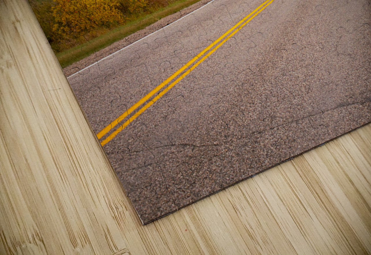 Pembina Valley Marc Gilbert Photography Puzzle