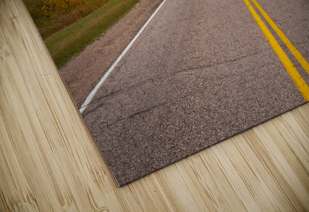 Pembina Valley Marc Gilbert Photography Puzzle